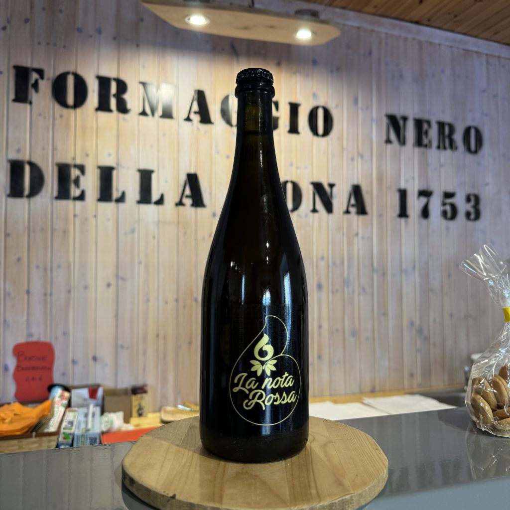 Birra Bionda allo Zafferano Camuno