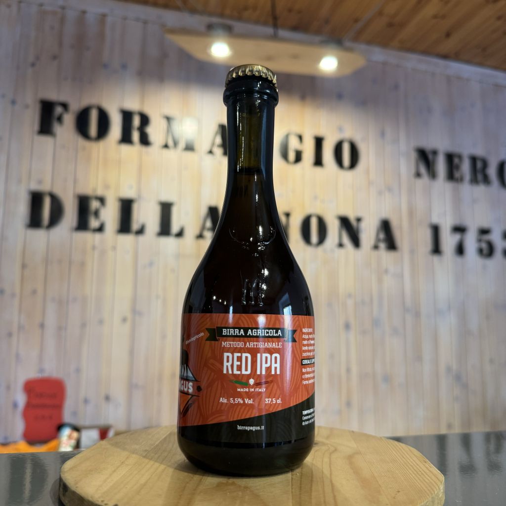 Birra Red Ipa Agricola