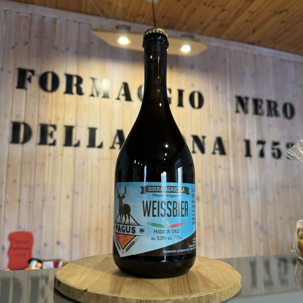 Birra Weiss Artigianale