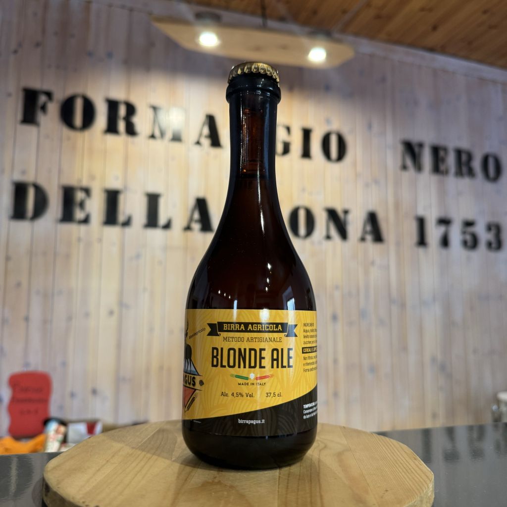 Birra Blond Ale Agricola