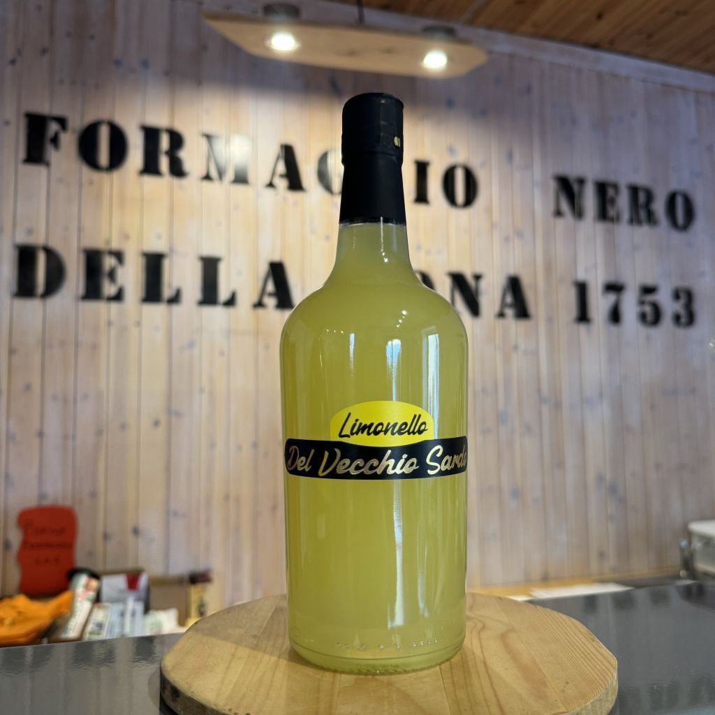 Limonello del Vecchio Sardo 