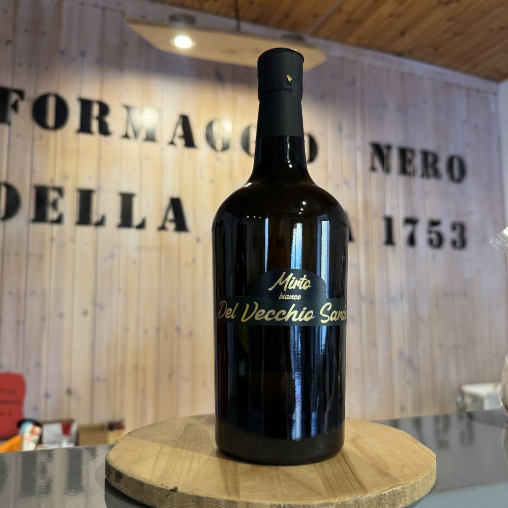 Mirto Bianco del Vecchio Sardo