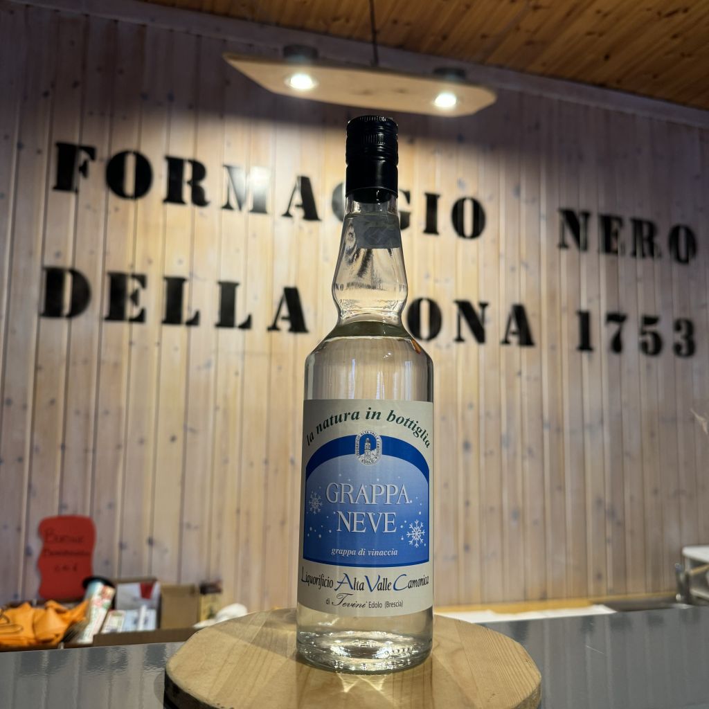 Grappa Morbida Neve