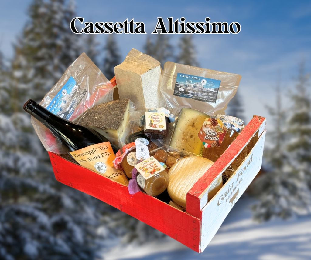 Cassetta Altissimo