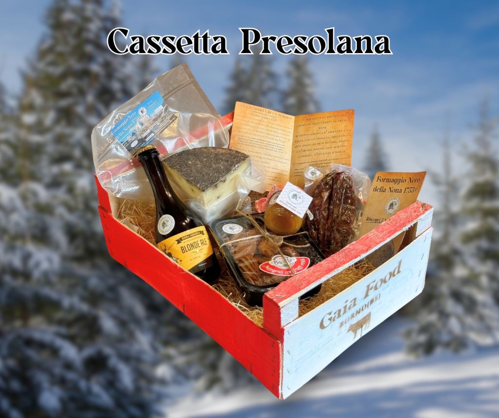 Cassetta Presolana