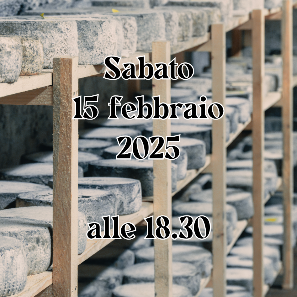 Sabato 15 febbraio