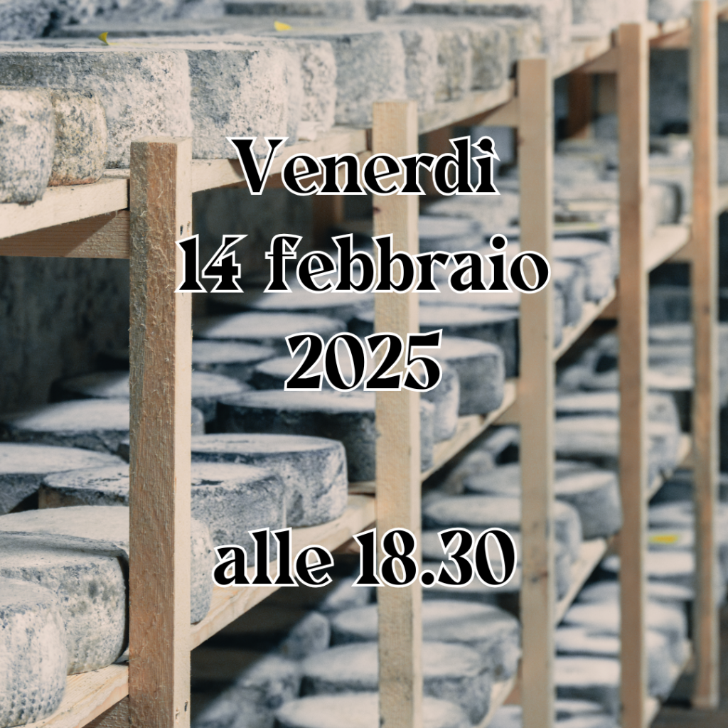 Venerdì 14 Febbraio